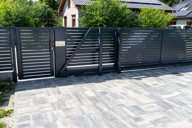 Best Permeable Paver Driveway  in Marion, IA