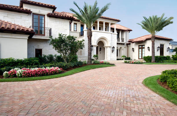 Best Residential Driveway Paver Services  in Marion, IA